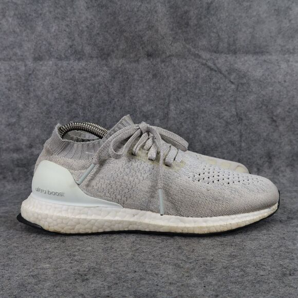 Adidas Shoes Womens 7 Sneakers Ultra Boost Uncaged Athletic Running Knit Comfort - Picture 2 of 13